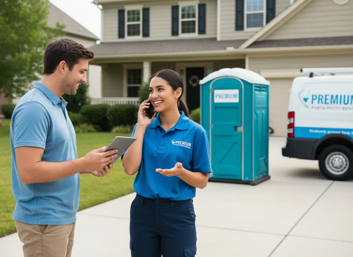 VIP Portable Toilets Chester, PA FAQs